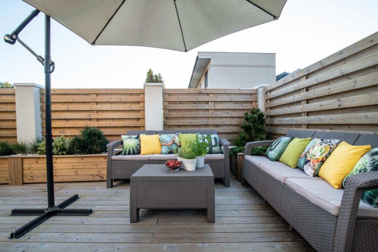 Apartamenty Relax Władysławowo Exteriér fotografie