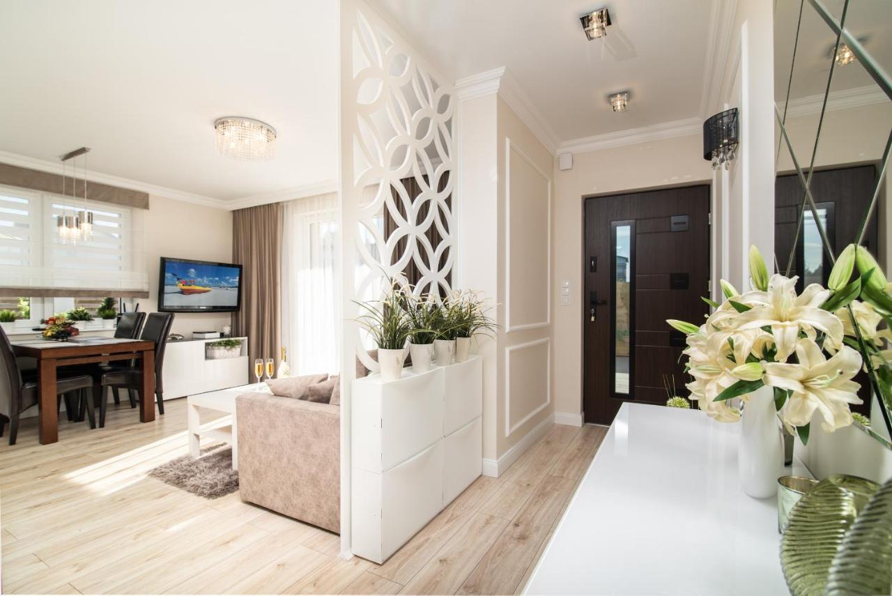 Apartamenty Relax Władysławowo Exteriér fotografie