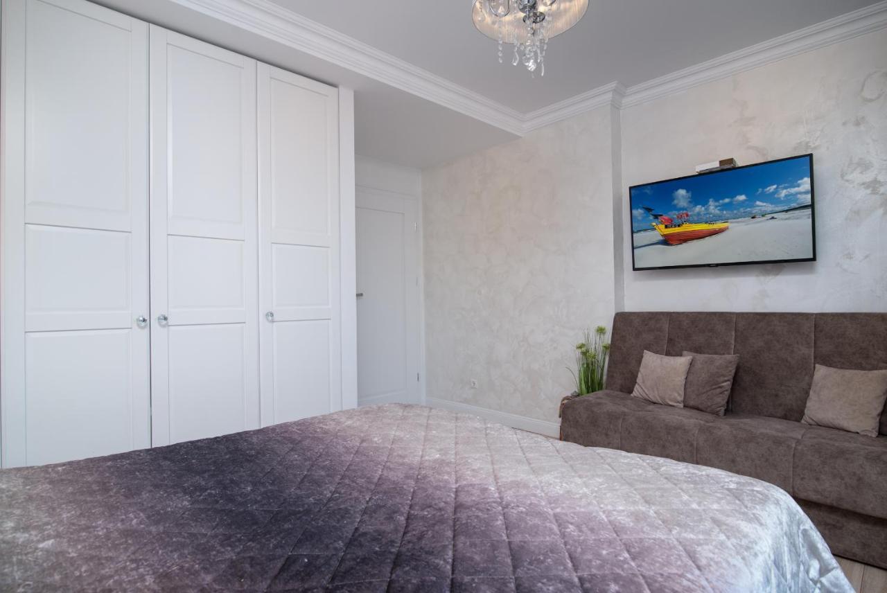 Apartamenty Relax Władysławowo Exteriér fotografie