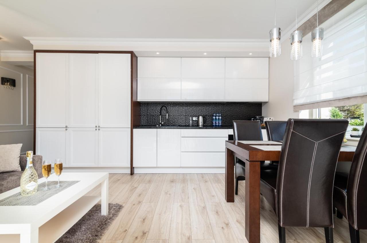 Apartamenty Relax Władysławowo Exteriér fotografie