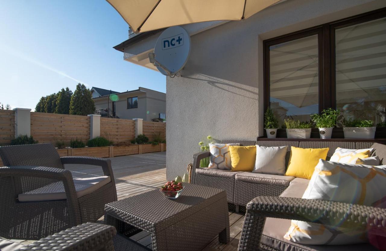 Apartamenty Relax Władysławowo Exteriér fotografie