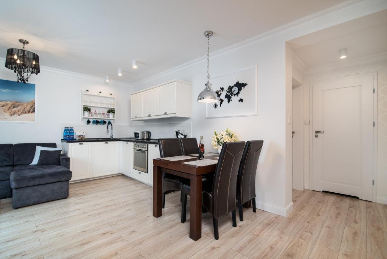 Apartamenty Relax Władysławowo Exteriér fotografie