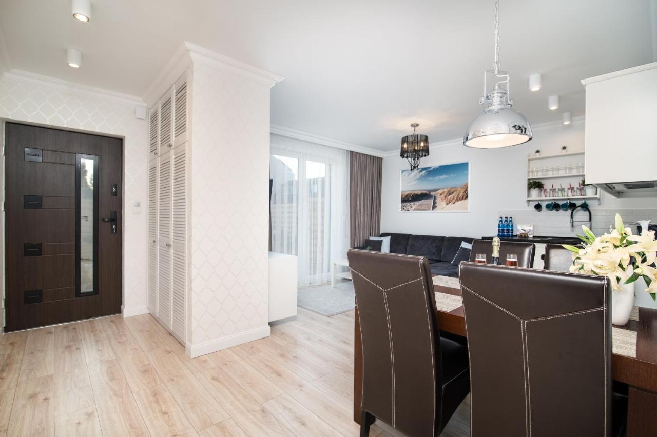 Apartamenty Relax Władysławowo Exteriér fotografie